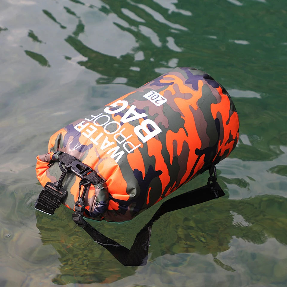 Outdoor Waterproof Dry Bag: Your Gear’s Best Defense