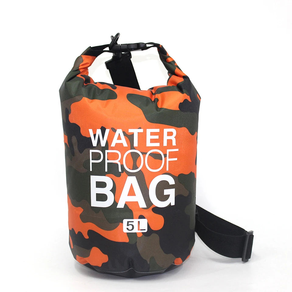 Outdoor Waterproof Dry Bag: Your Gear’s Best Defense