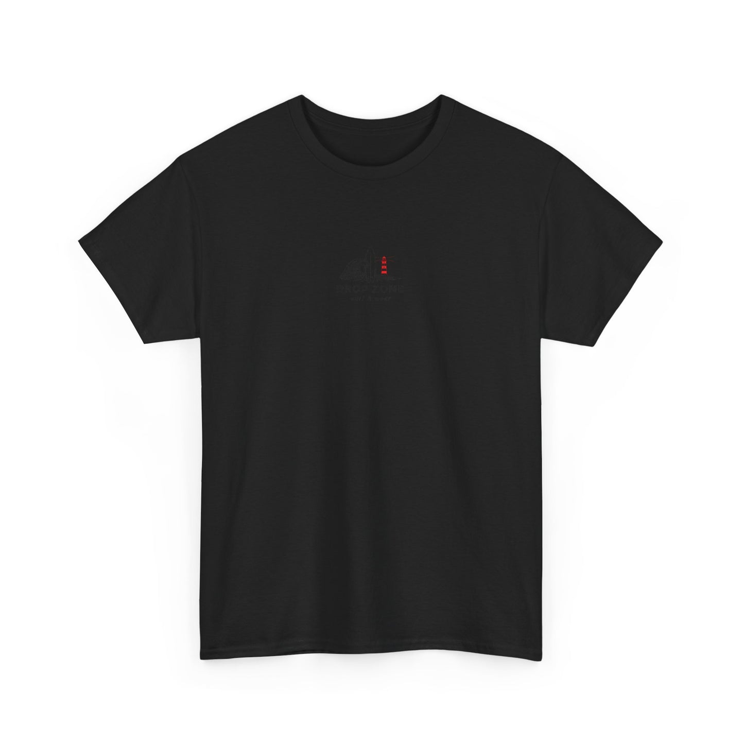 Drop Zone Fleurieu Peninsula Australia Unisex Heavy Cotton Tee
