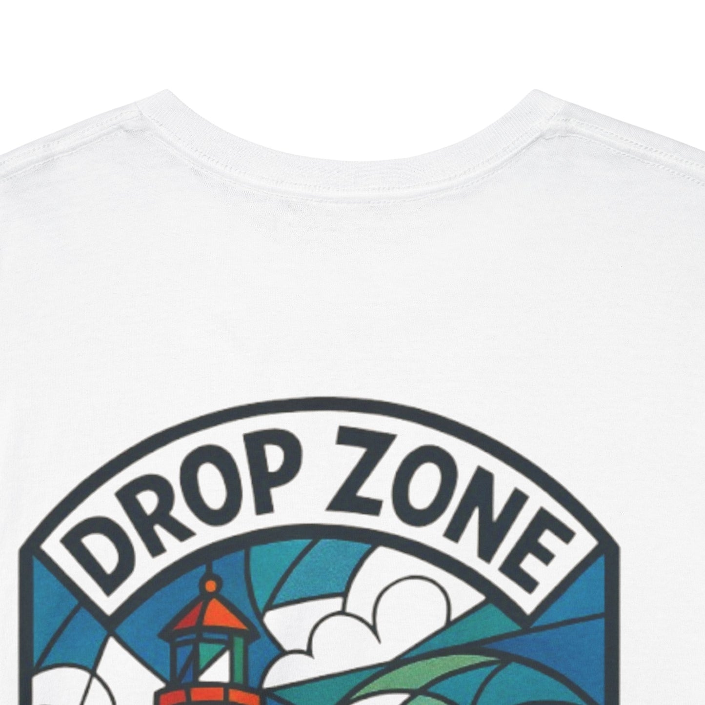 Surf-Inspired Unisex Heavy Cotton Tee, Fun Beachwear, Casual Summer Top, Perfect Gift for Surfers, Great for Beach Days, Ride the [...]