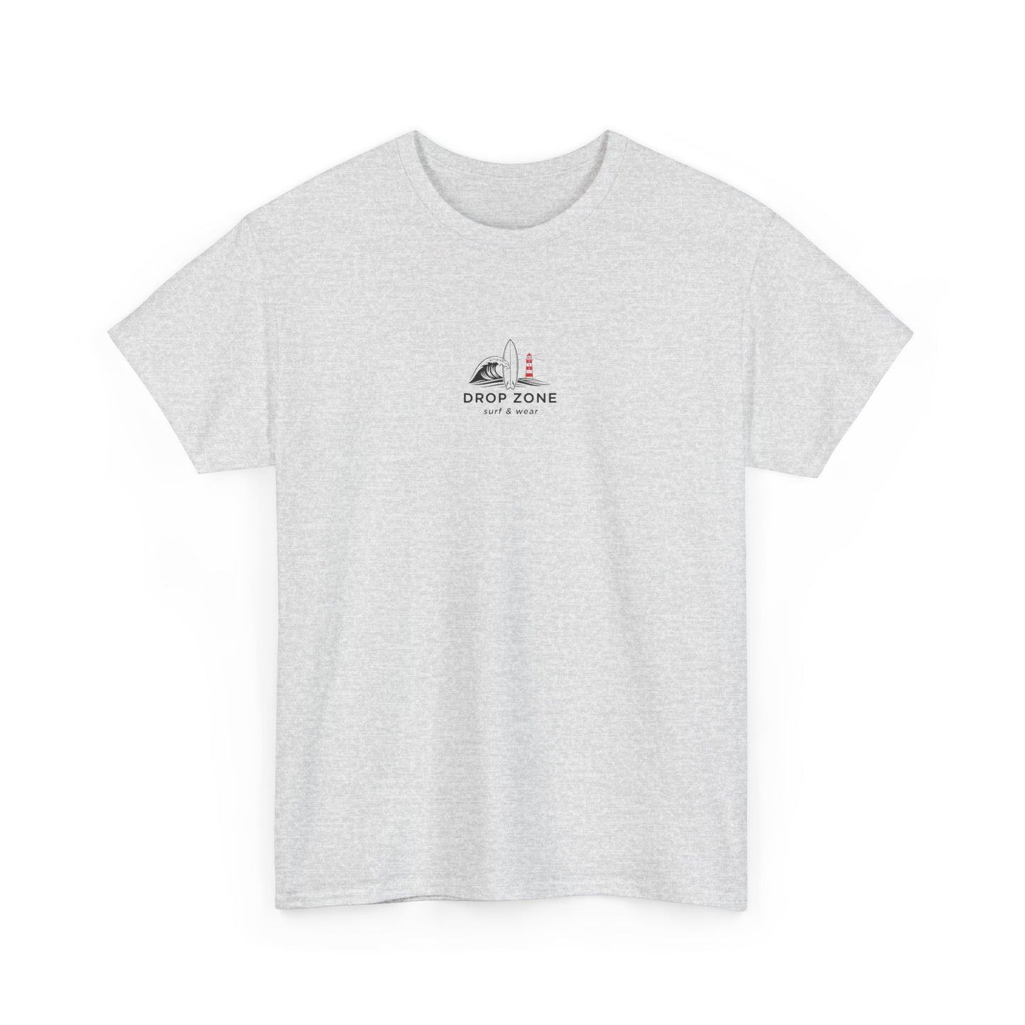Surf-Inspired Unisex Heavy Cotton Tee, Fun Beachwear, Casual Summer Top, Perfect Gift for Surfers, Great for Beach Days, Ride the [...]