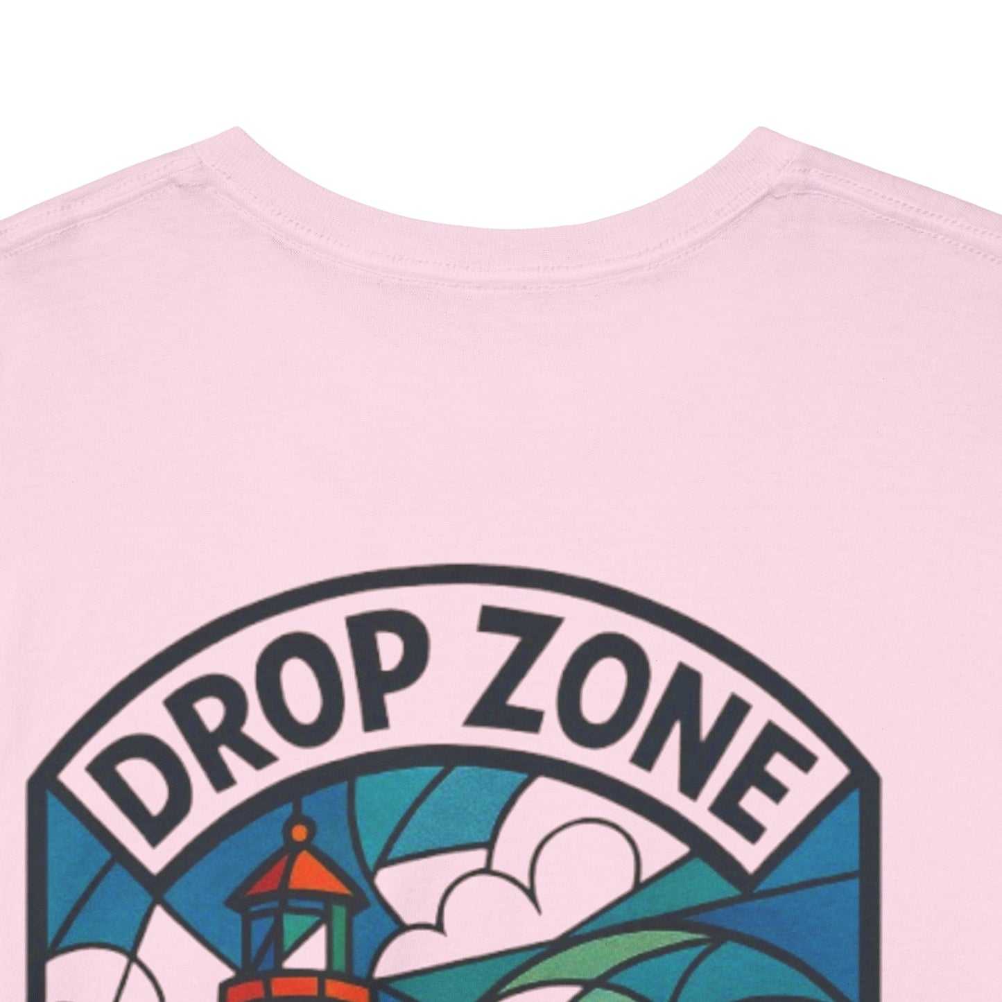 Surf-Inspired Unisex Heavy Cotton Tee, Fun Beachwear, Casual Summer Top, Perfect Gift for Surfers, Great for Beach Days, Ride the [...]