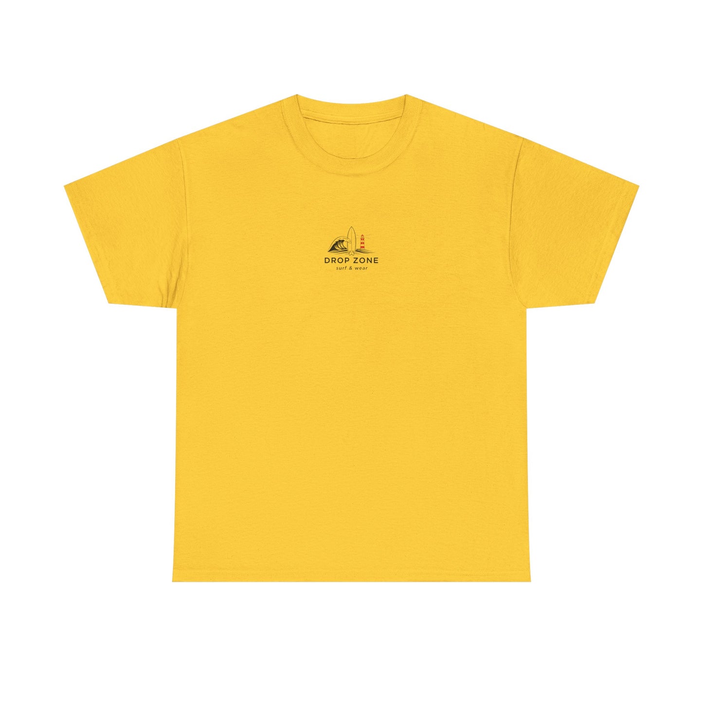 Surf-Inspired Unisex Heavy Cotton Tee, Fun Beachwear, Casual Summer Top, Perfect Gift for Surfers, Great for Beach Days, Ride the [...]