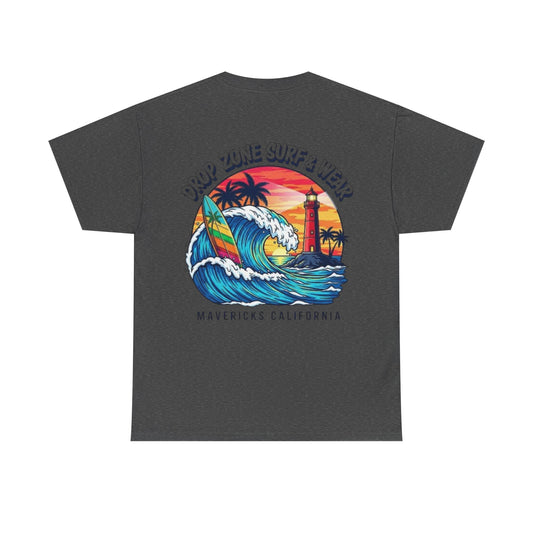 Drop Zone The Mavericks California T