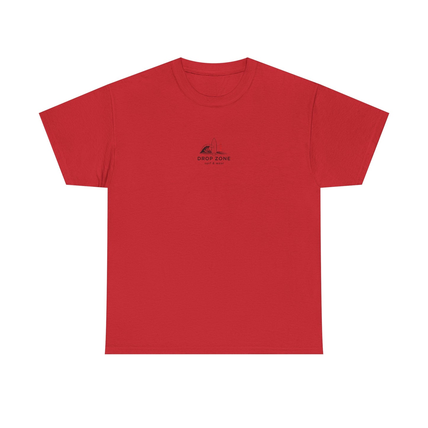 Drop Zone Fleurieu Peninsula Australia Unisex Heavy Cotton Tee