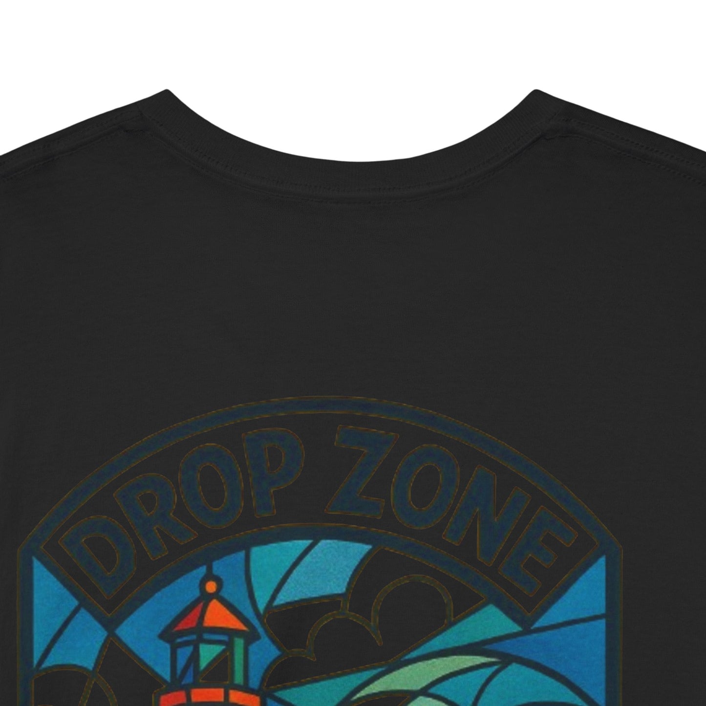 Surf-Inspired Unisex Heavy Cotton Tee, Fun Beachwear, Casual Summer Top, Perfect Gift for Surfers, Great for Beach Days, Ride the [...]