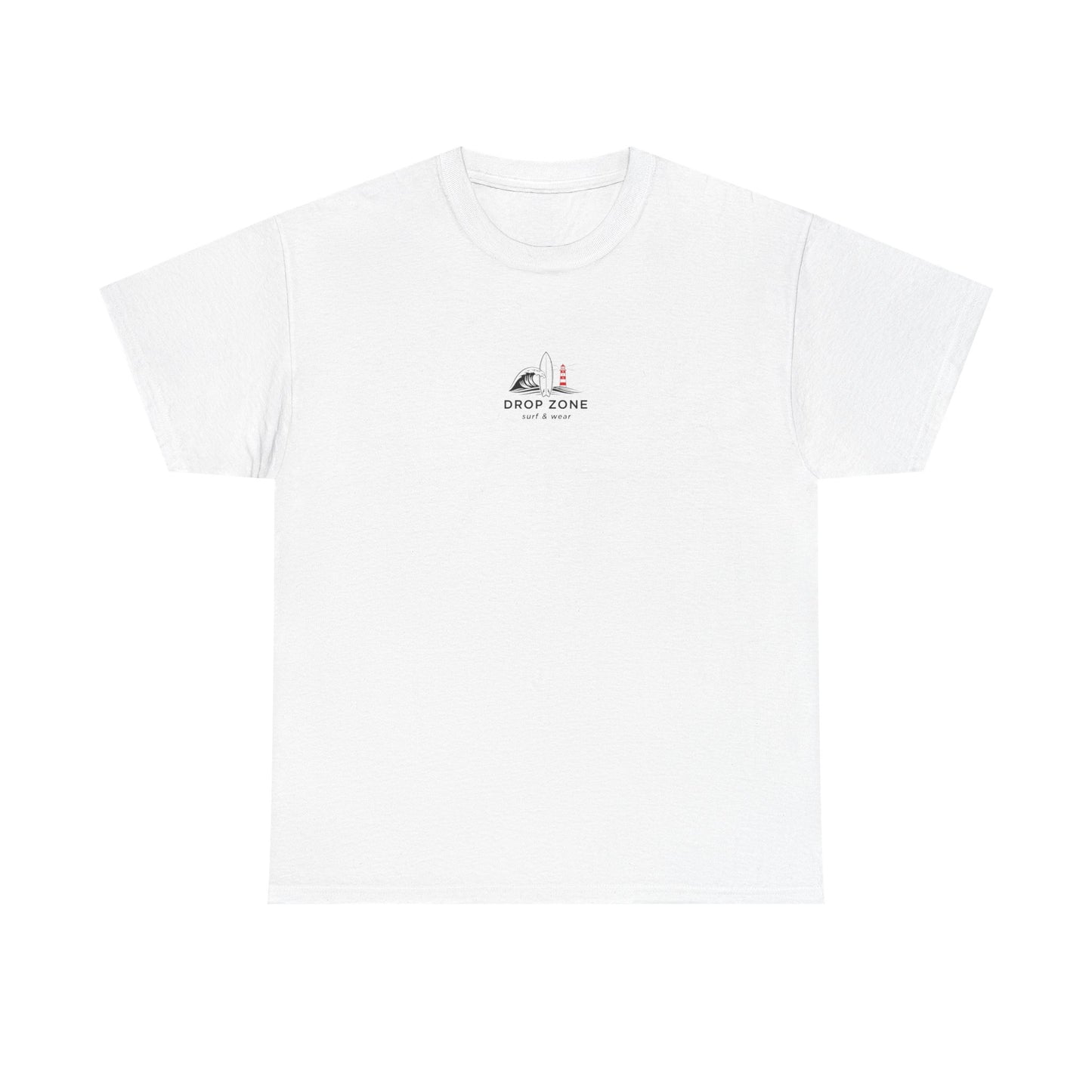 Drop Zone Fleurieu Peninsula Australia Unisex Heavy Cotton Tee