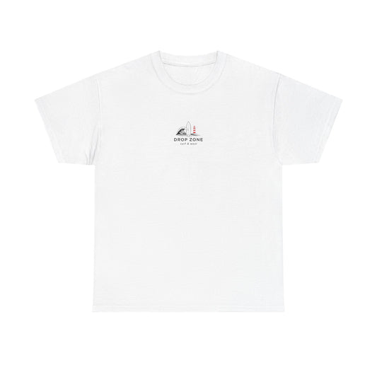Drop Zone Fleurieu Peninsula Australia Unisex Heavy Cotton Tee