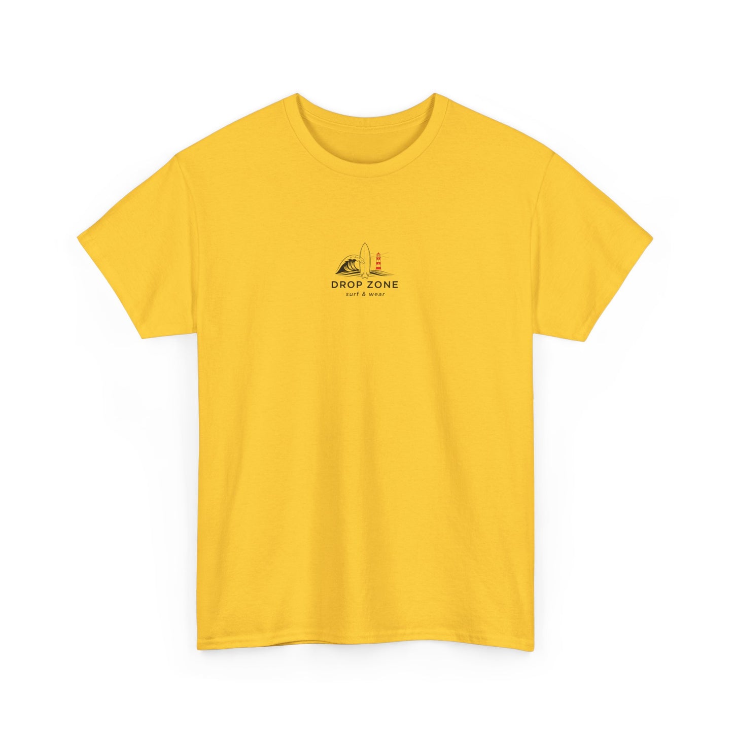 Surf-Inspired Unisex Heavy Cotton Tee, Fun Beachwear, Casual Summer Top, Perfect Gift for Surfers, Great for Beach Days, Ride the [...]