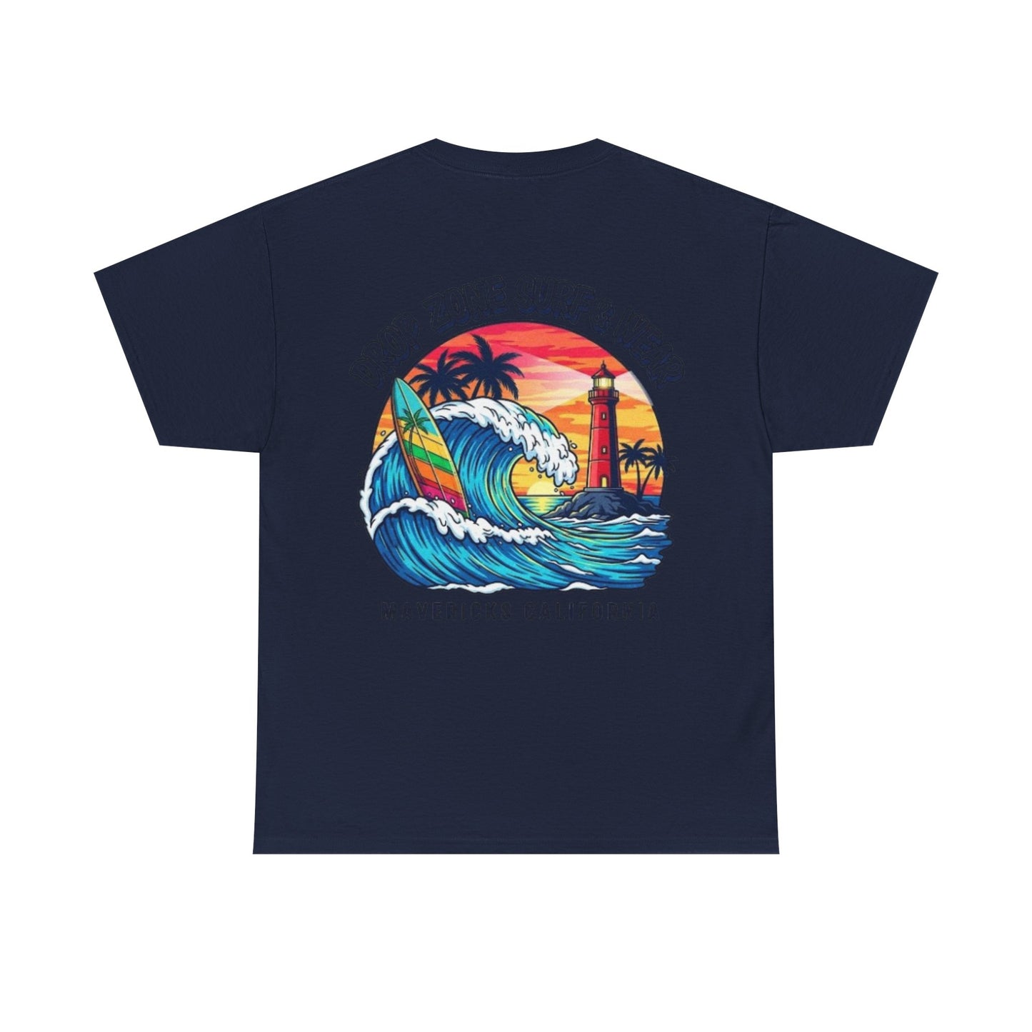Drop Zone The Mavericks California T