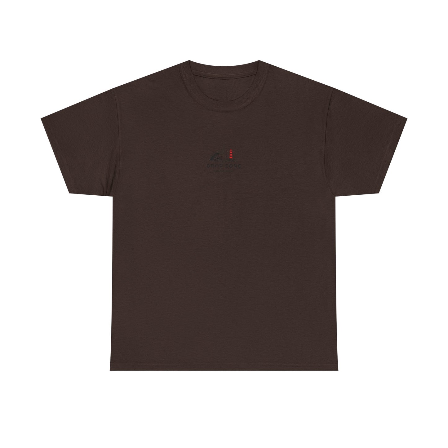 Drop Zone Fleurieu Peninsula Australia Unisex Heavy Cotton Tee