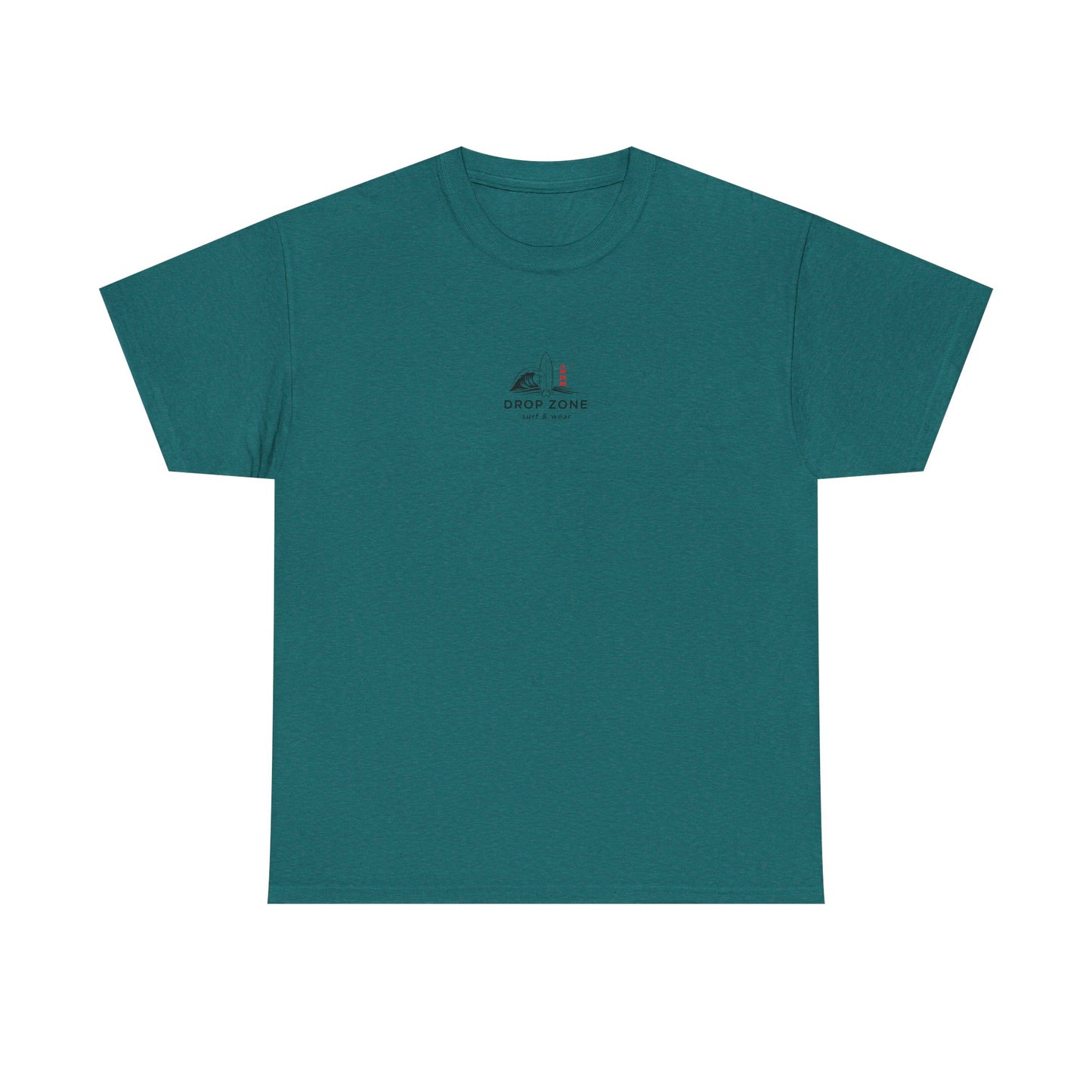 Surf-Inspired Unisex Heavy Cotton Tee, Fun Beachwear, Casual Summer Top, Perfect Gift for Surfers, Great for Beach Days, Ride the [...]