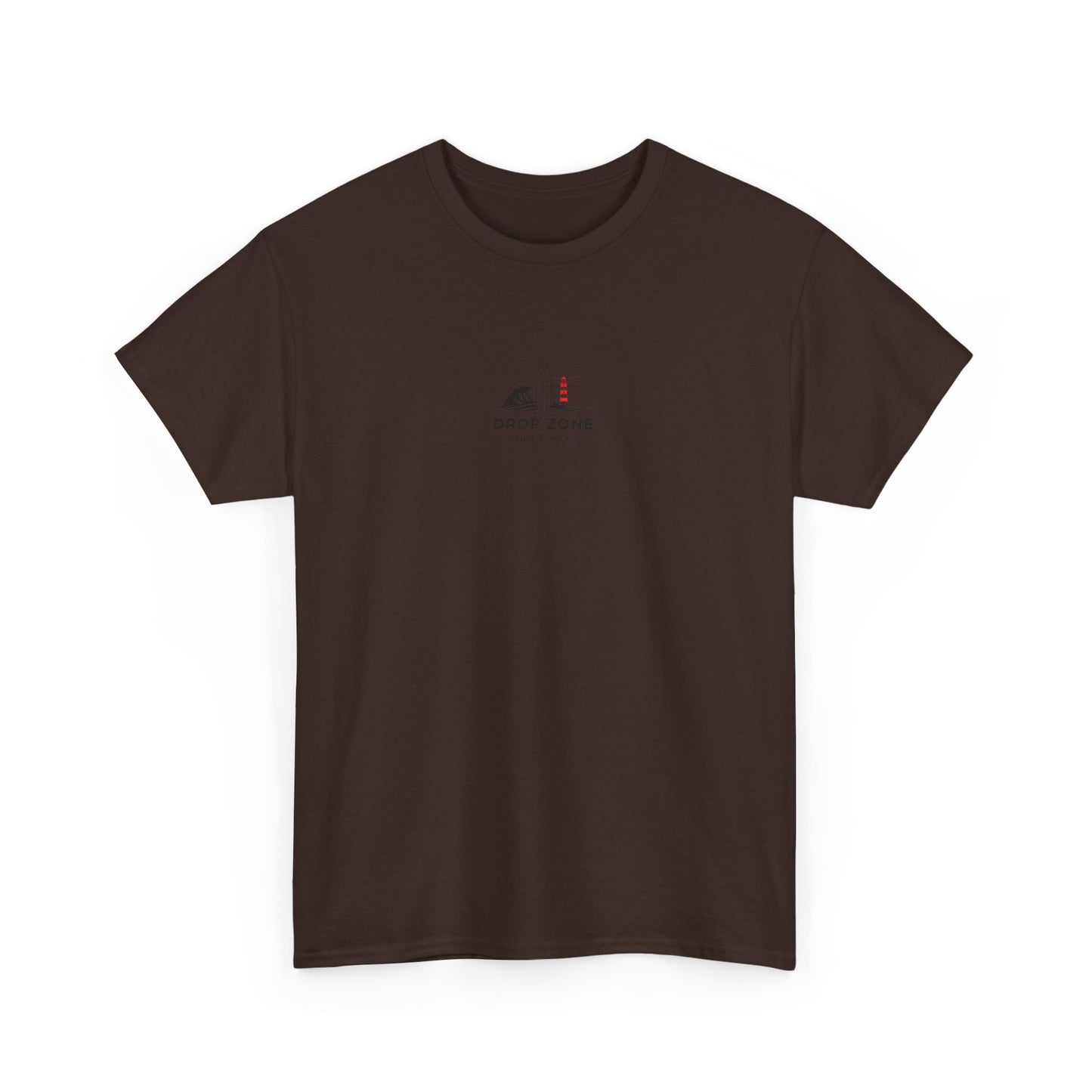 Drop Zone Fleurieu Peninsula Australia Unisex Heavy Cotton Tee