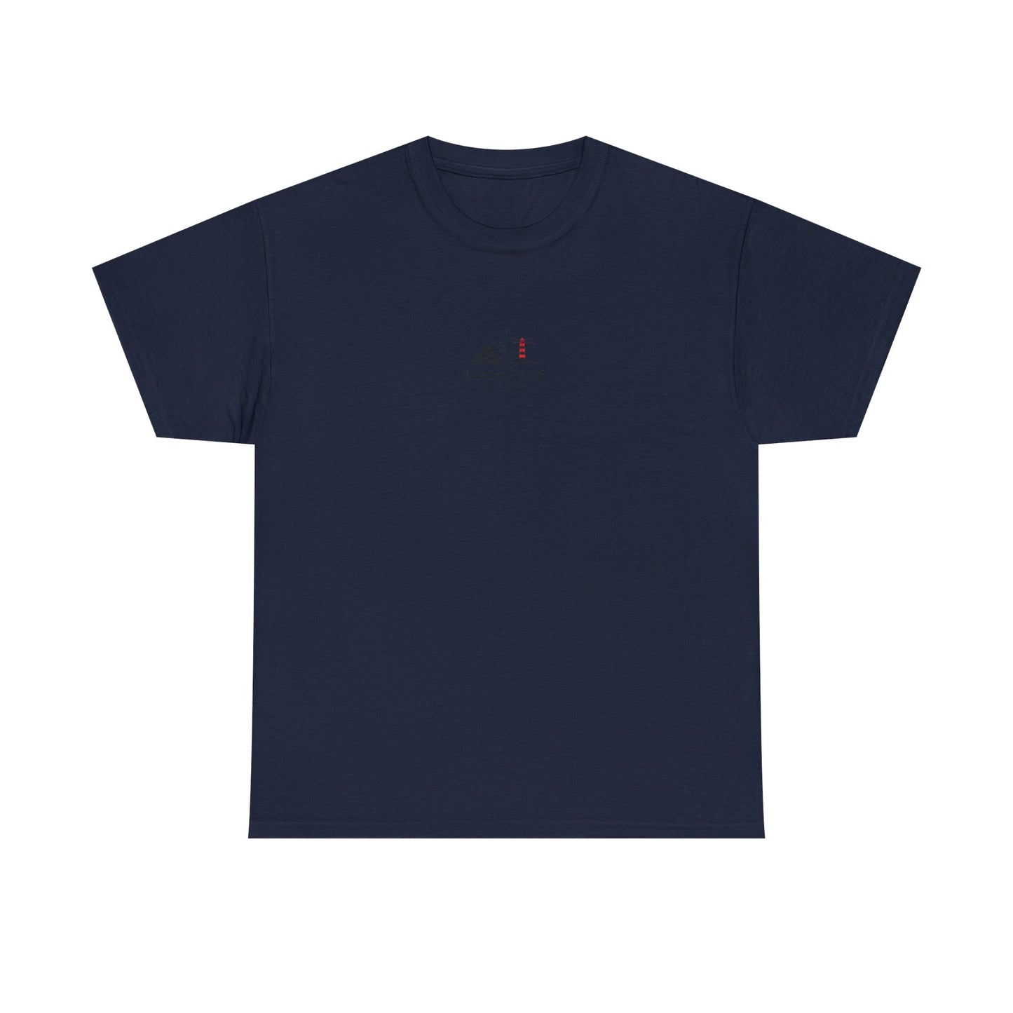 Drop Zone Fleurieu Peninsula Australia Surf Themed Unisex Heavy Cotton Tee, Beach Lifestyle Shirt