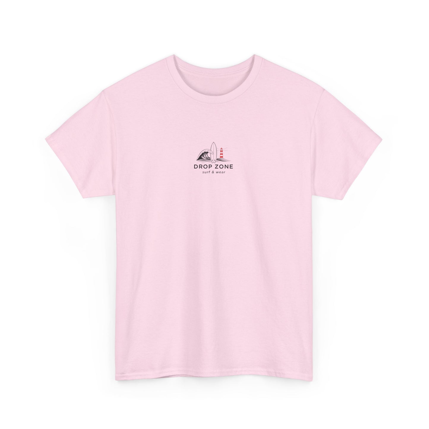 Surf-Inspired Unisex Heavy Cotton Tee, Fun Beachwear, Casual Summer Top, Perfect Gift for Surfers, Great for Beach Days, Ride the [...]