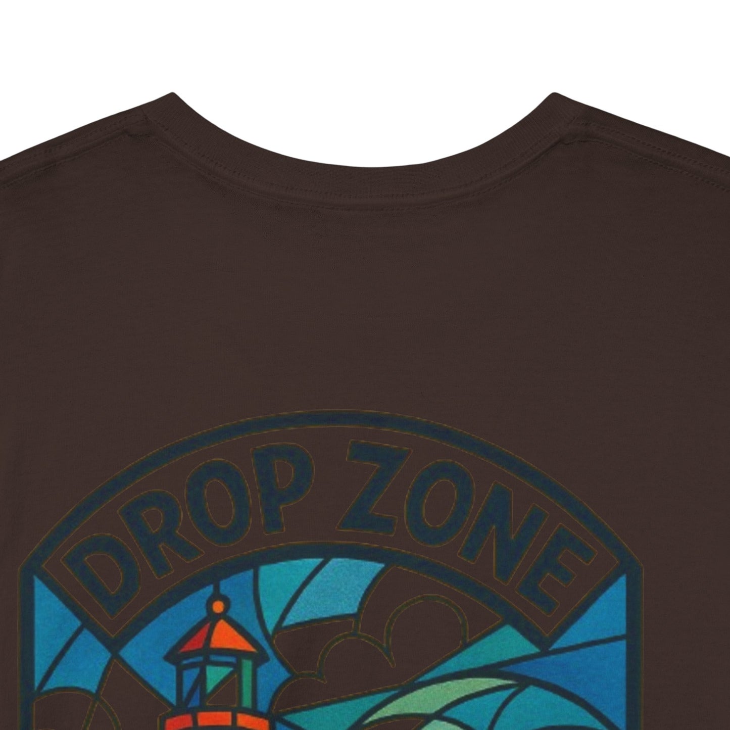 Surf-Inspired Unisex Heavy Cotton Tee, Fun Beachwear, Casual Summer Top, Perfect Gift for Surfers, Great for Beach Days, Ride the [...]