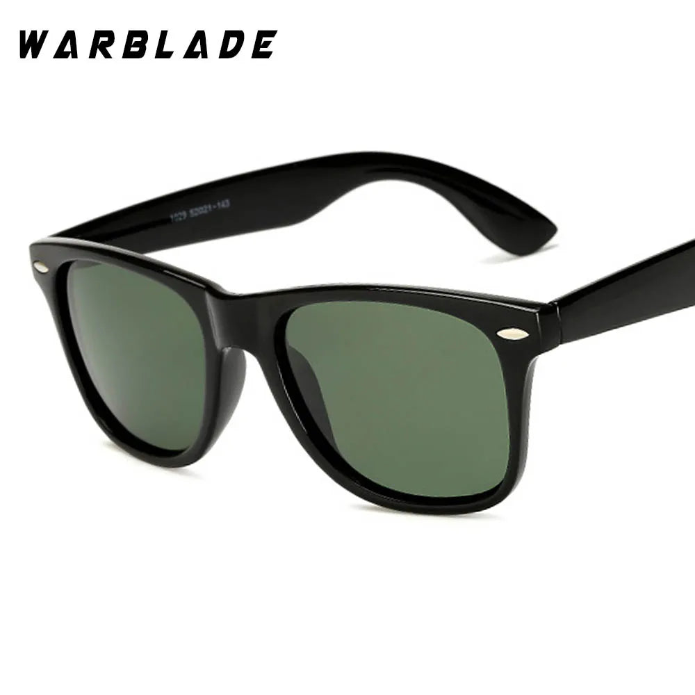 WarBLade Polarized Sunglasses: Drive in Style