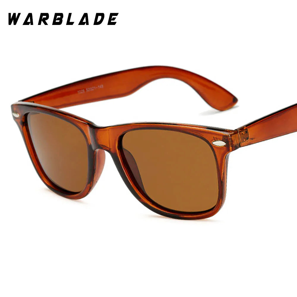 WarBLade Polarized Sunglasses: Drive in Style
