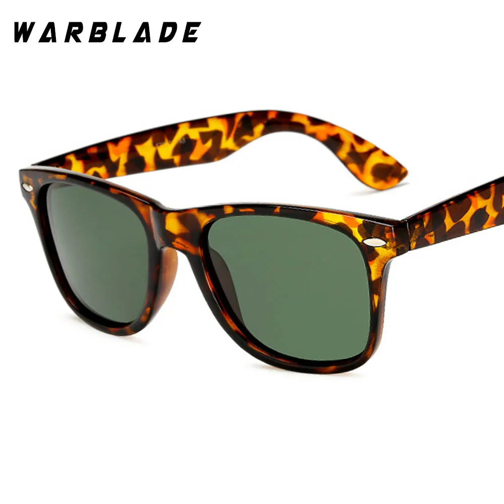 WarBLade Polarized Sunglasses: Drive in Style