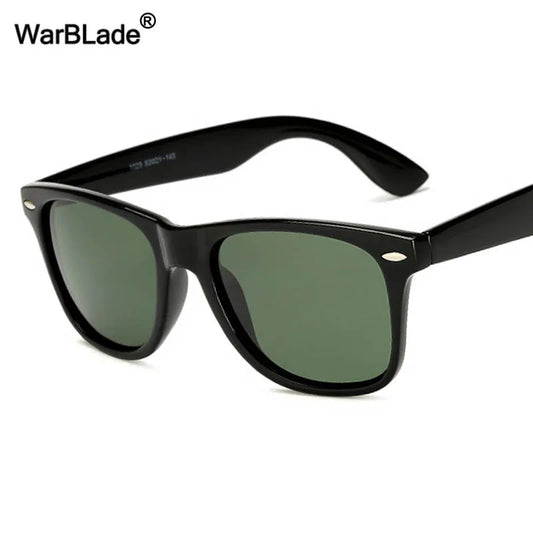 WarBLade Polarized Sunglasses: Drive in Style