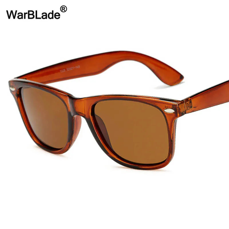 WarBLade Polarized Sunglasses: Drive in Style