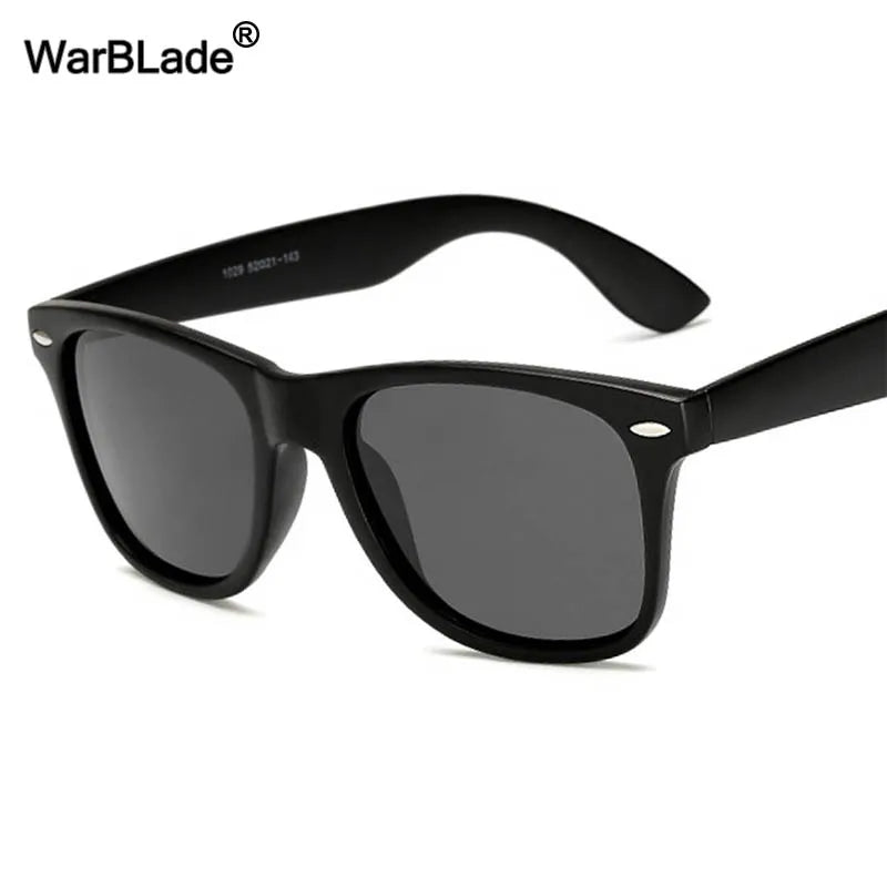 WarBLade Polarized Sunglasses: Drive in Style