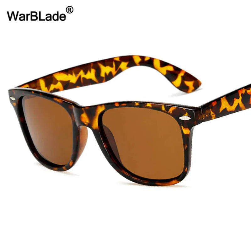 WarBLade Polarized Sunglasses: Drive in Style