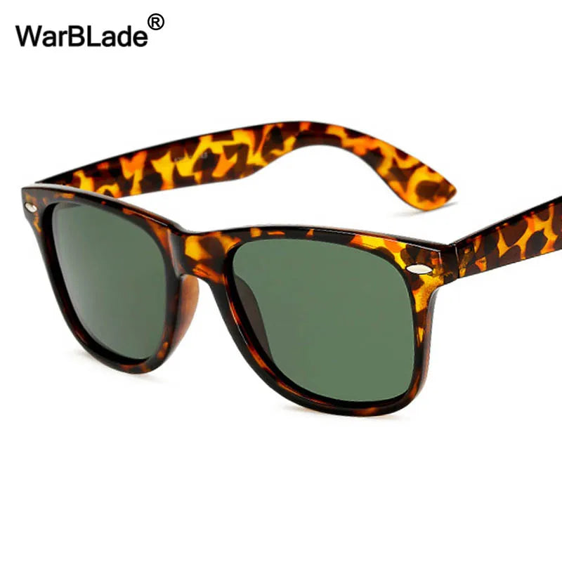 WarBLade Polarized Sunglasses: Drive in Style