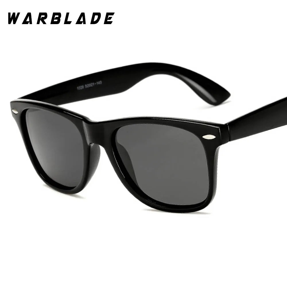 WarBLade Polarized Sunglasses: Drive in Style