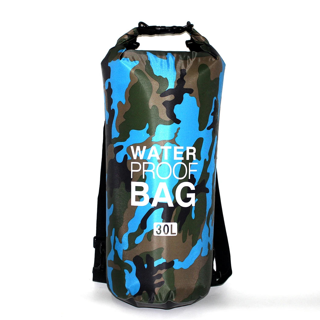 Outdoor Waterproof Dry Bag: Your Gear’s Best Defense