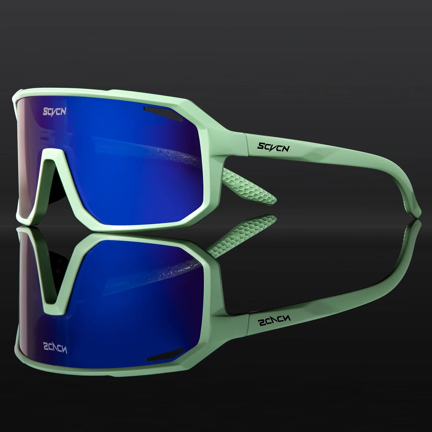 🚴‍♂️ Conquer the Outdoors: SCVCN New Cycling Glasses - Your Ultimate Vision Shield! 🚴‍♀️