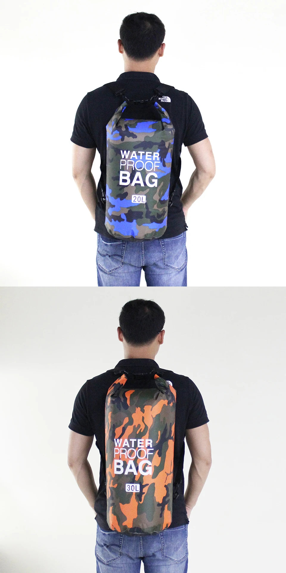 Outdoor Waterproof Dry Bag: Your Gear’s Best Defense