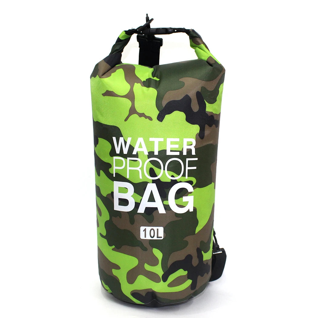 Outdoor Waterproof Dry Bag: Your Gear’s Best Defense