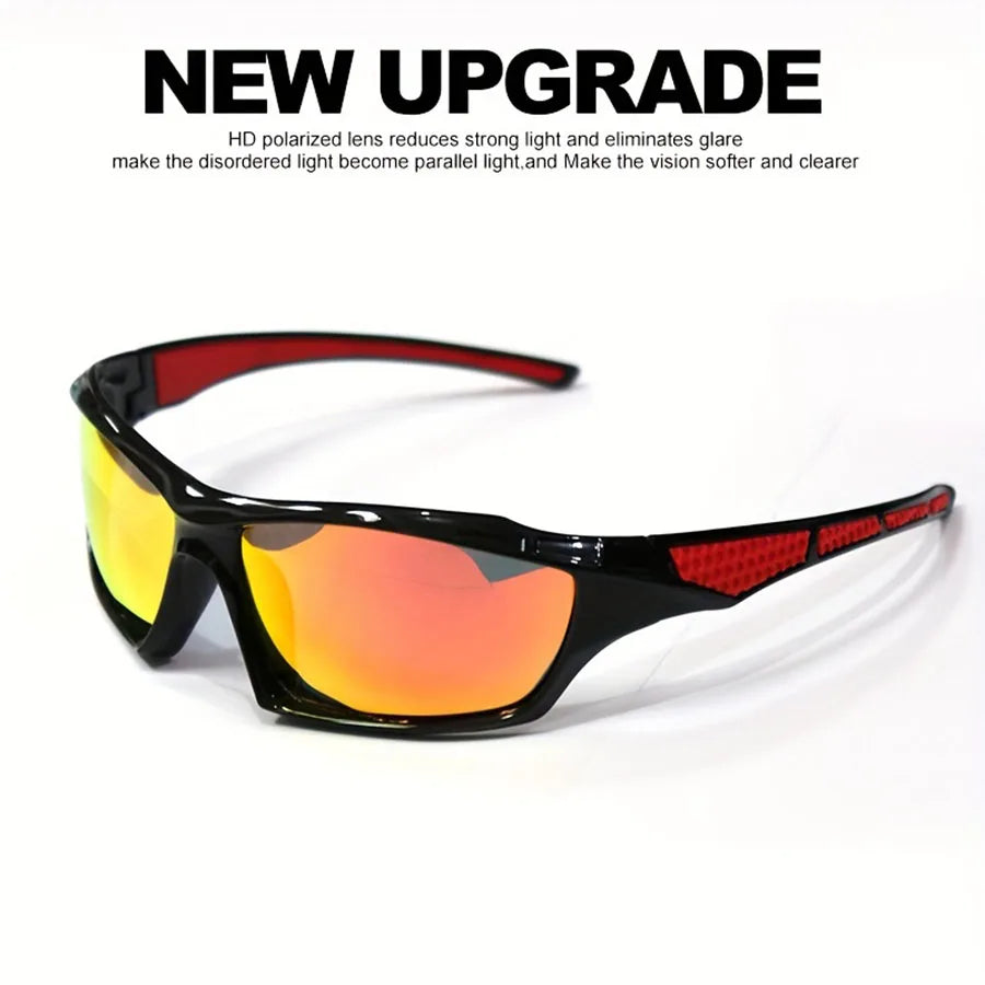 Sporty & Stylish Polarized Sunglasses