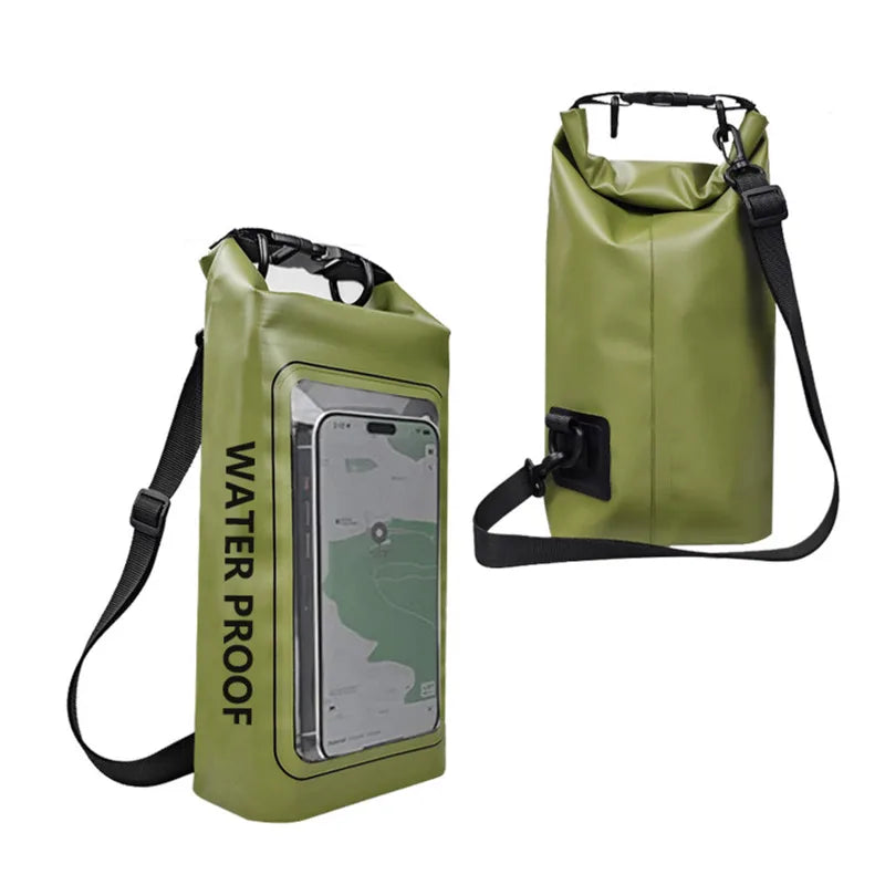 Conquer the Water: Waterproof Dry Bag for Every Adventure
