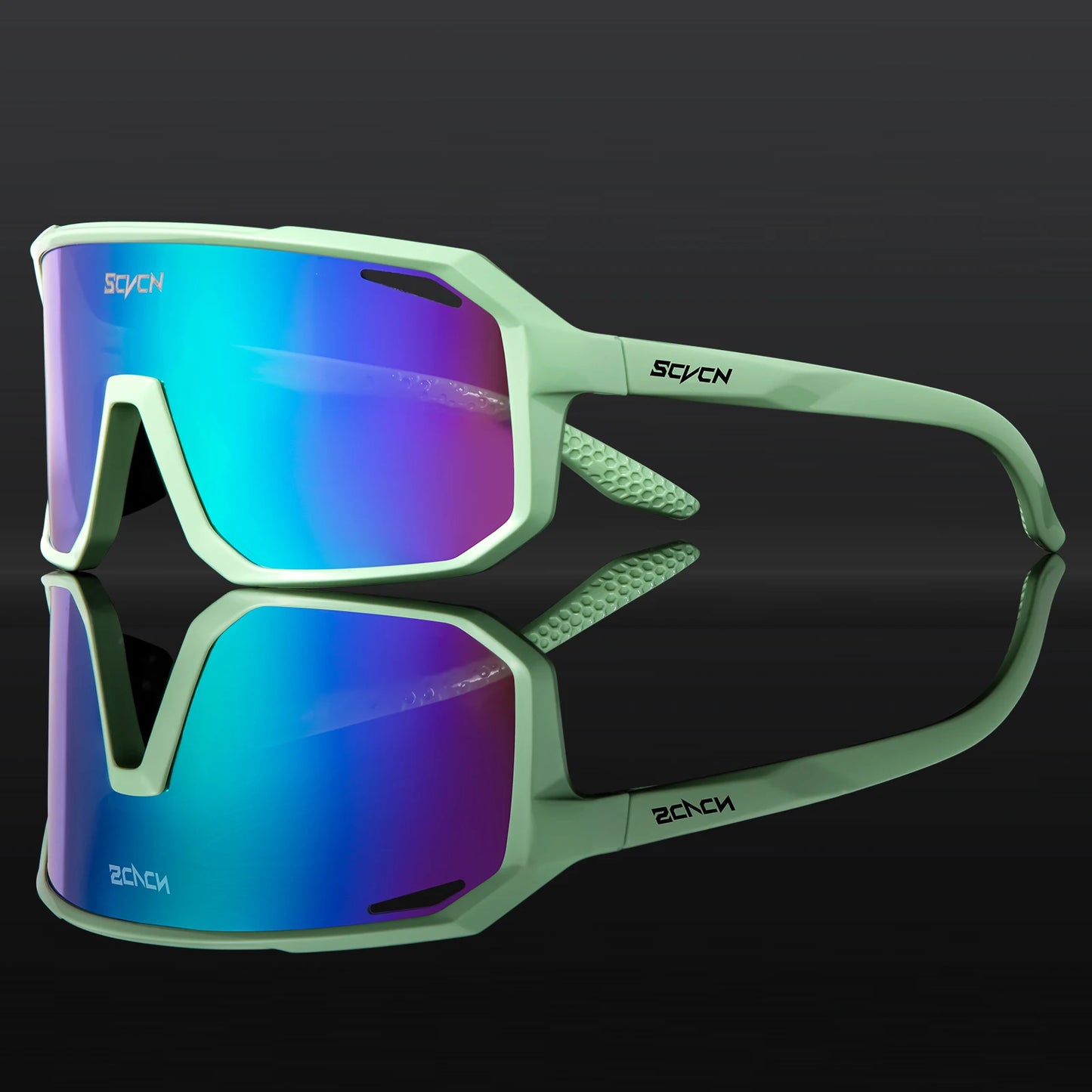 🚴‍♂️ Conquer the Outdoors: SCVCN New Cycling Glasses - Your Ultimate Vision Shield! 🚴‍♀️