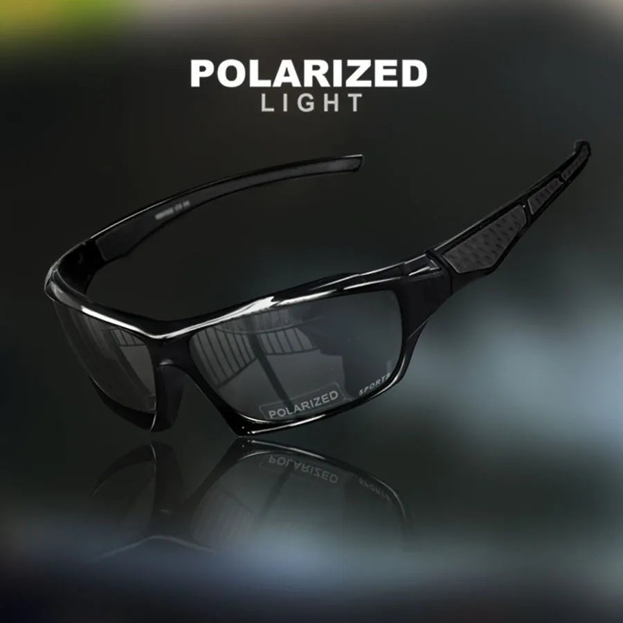 Sporty & Stylish Polarized Sunglasses