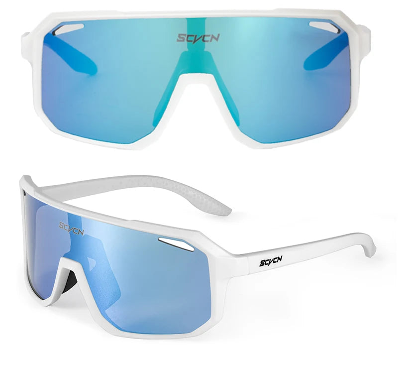 🚴‍♂️ Conquer the Outdoors: SCVCN New Cycling Glasses - Your Ultimate Vision Shield! 🚴‍♀️