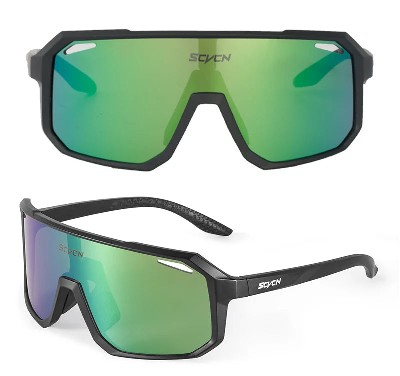 🚴‍♂️ Conquer the Outdoors: SCVCN New Cycling Glasses - Your Ultimate Vision Shield! 🚴‍♀️