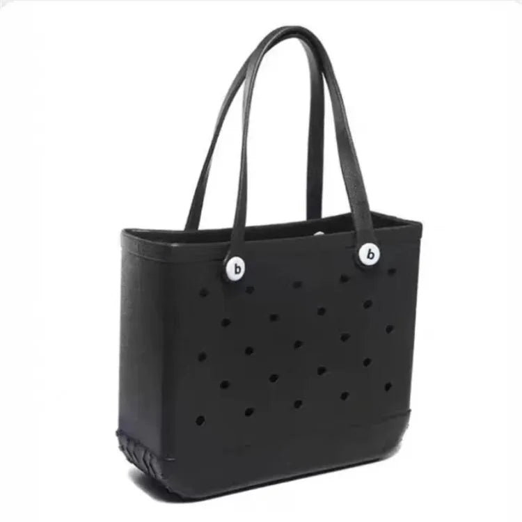 The Ultimate Waterproof Beach Tote: Stylish & Spacious!