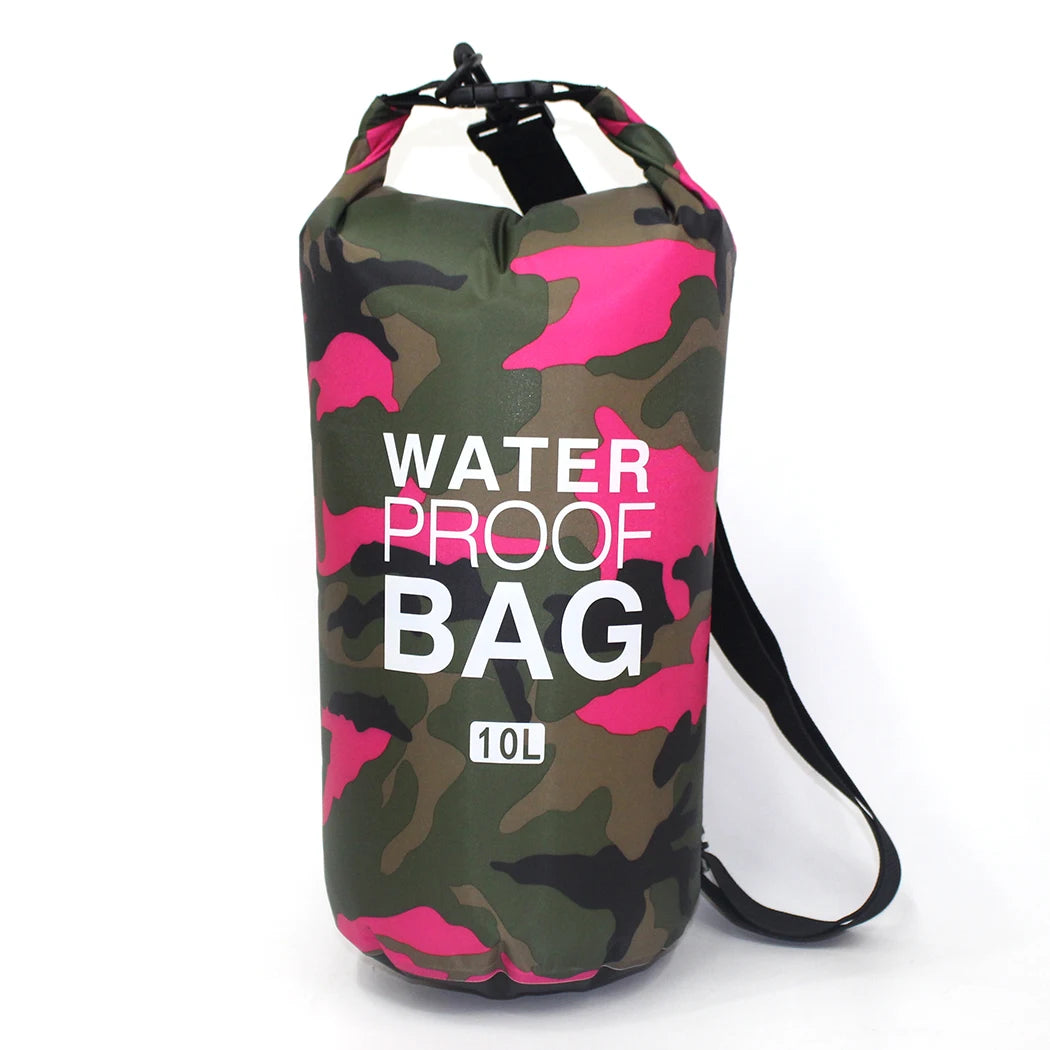 Outdoor Waterproof Dry Bag: Your Gear’s Best Defense