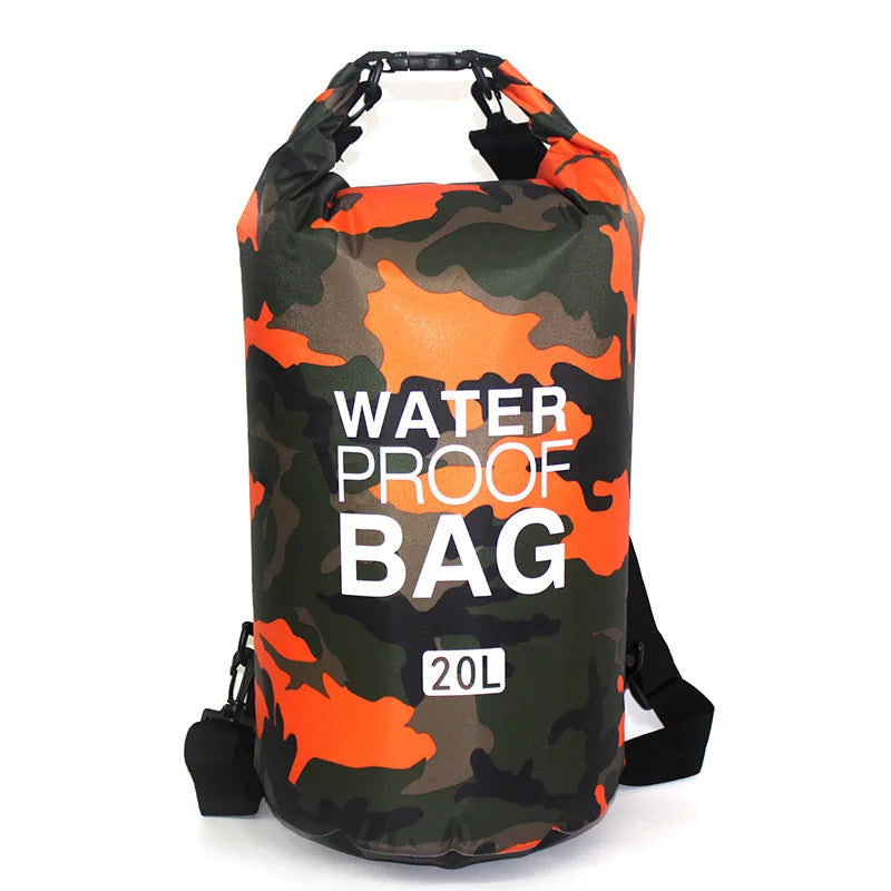 Outdoor Waterproof Dry Bag: Your Gear’s Best Defense