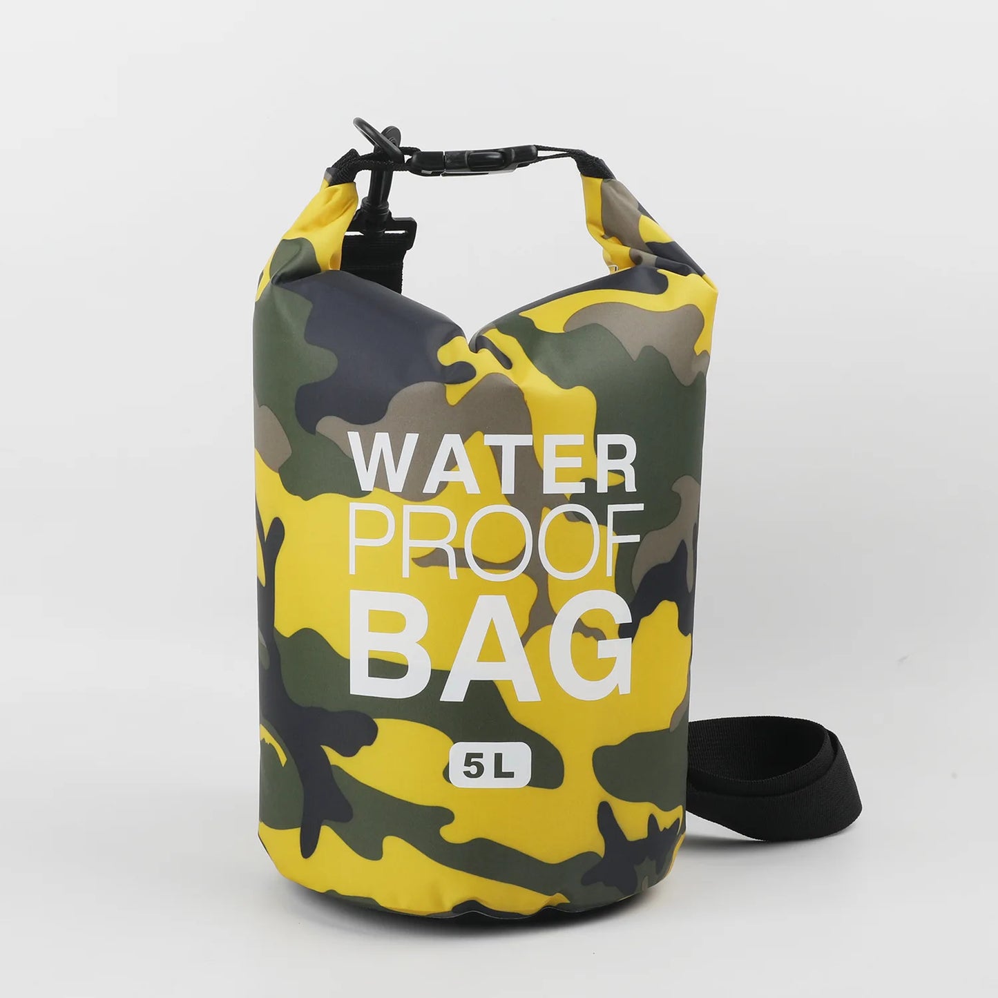 Outdoor Waterproof Dry Bag: Your Gear’s Best Defense