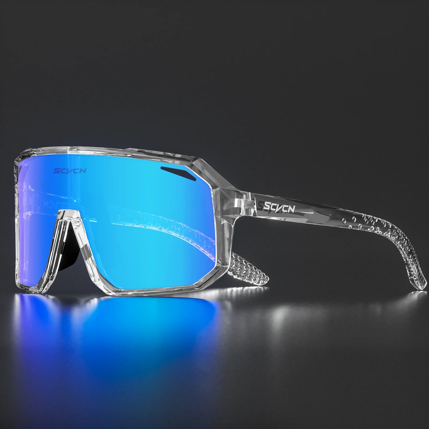 🚴‍♂️ Conquer the Outdoors: SCVCN New Cycling Glasses - Your Ultimate Vision Shield! 🚴‍♀️