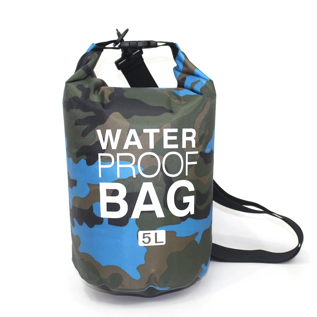 Outdoor Waterproof Dry Bag: Your Gear’s Best Defense