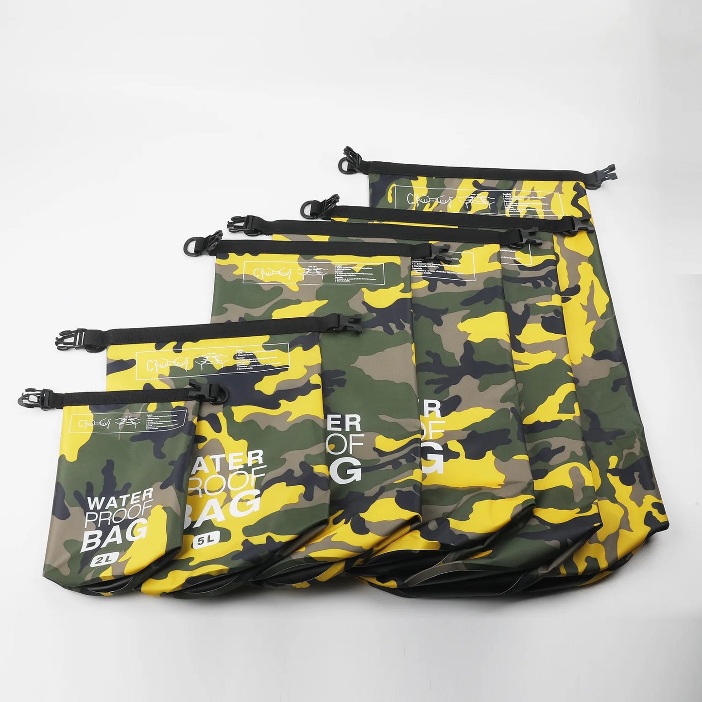 Outdoor Waterproof Dry Bag: Your Gear’s Best Defense