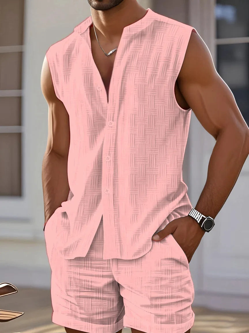 2025's Ultimate Comfort: Your Go-To Summer Set!