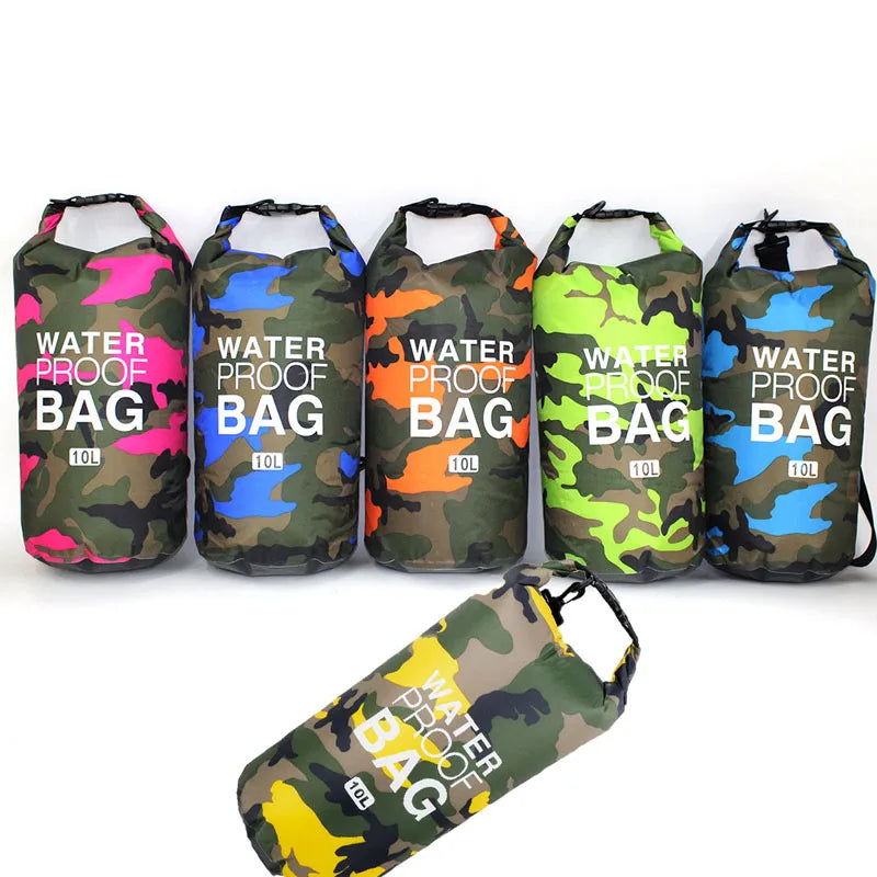 Outdoor Waterproof Dry Bag: Your Gear’s Best Defense