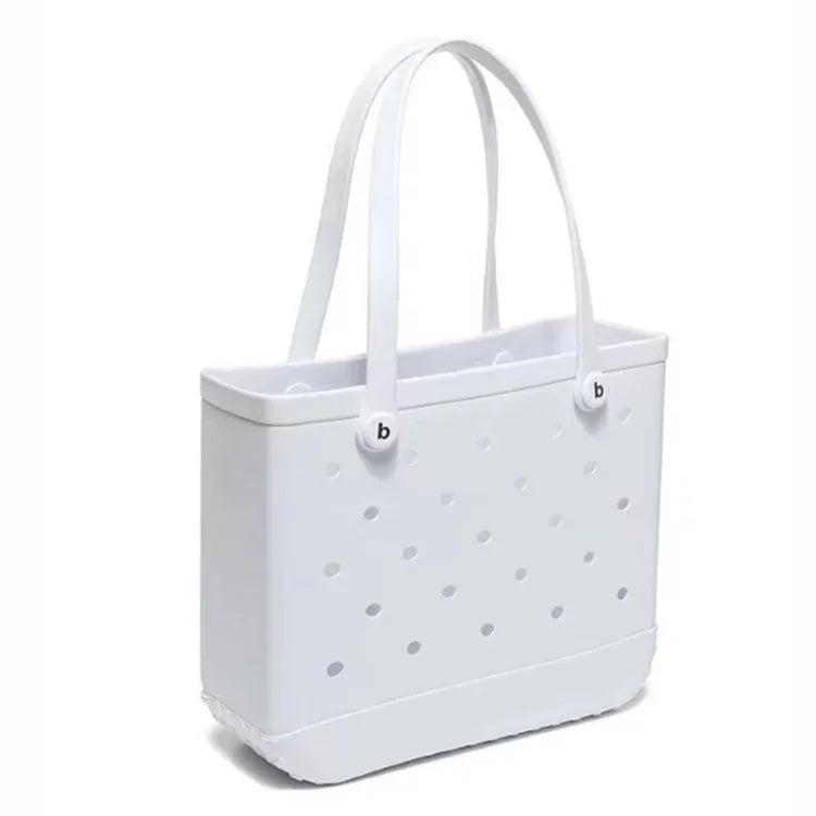The Ultimate Waterproof Beach Tote: Stylish & Spacious!