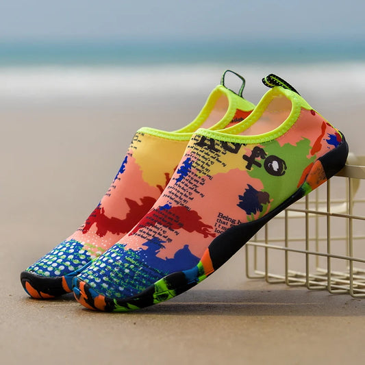 Aqua Shoes: Your Ultimate Water Sports Companion